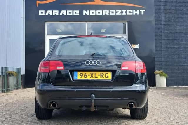 Audi A6 (2007) thumbnail 5