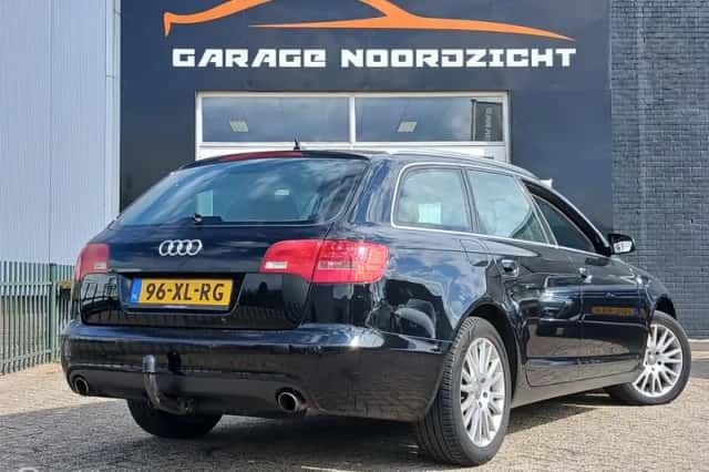 Audi A6 (2007) thumbnail 6