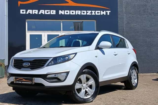 Kia Sportage (2014) thumbnail 1
