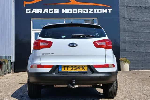 Kia Sportage (2014) thumbnail 5