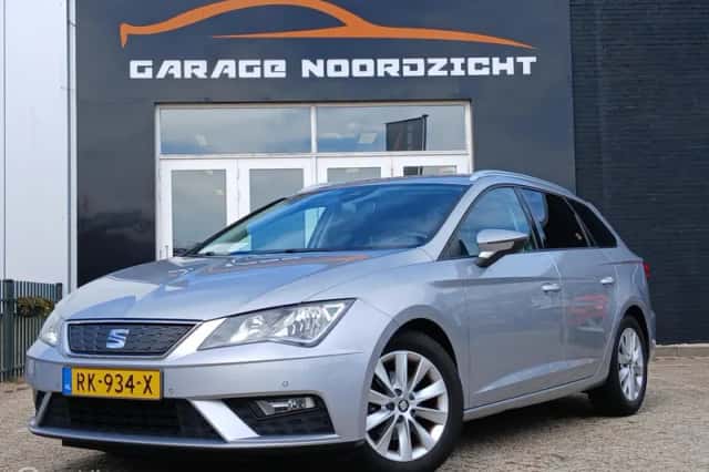 SEAT Leon (2018) thumbnail 1