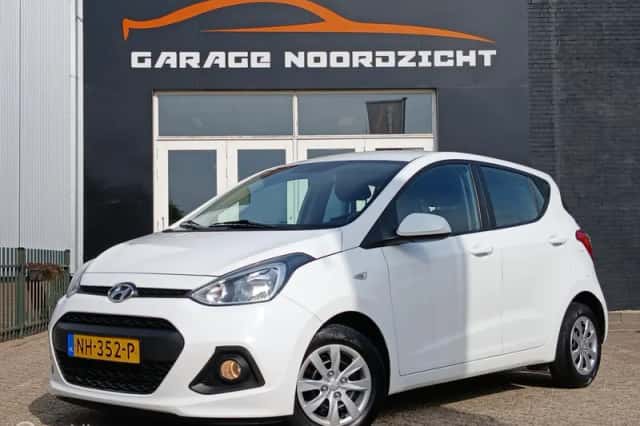 Hyundai i10 (2018) thumbnail 1