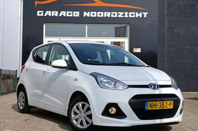 Hyundai i10 (2018) thumbnail 3