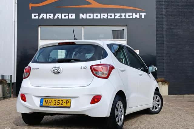 Hyundai i10 (2018) thumbnail 4