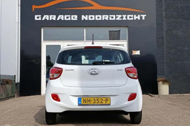 Hyundai i10 (2018) thumbnail 5