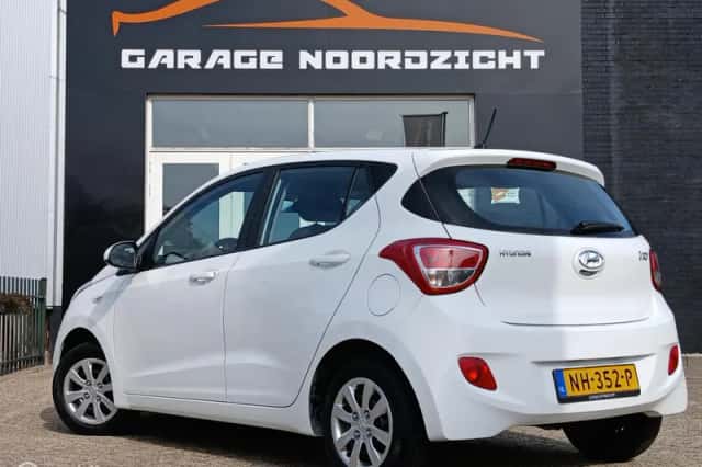 Hyundai i10 (2018) thumbnail 6