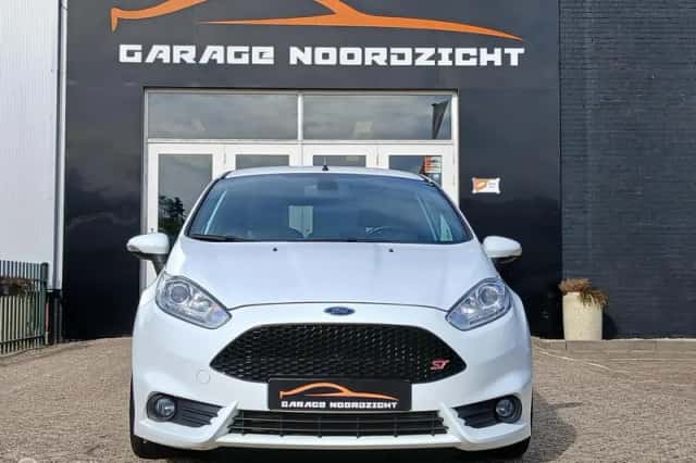 Ford Fiesta (2015) thumbnail 2