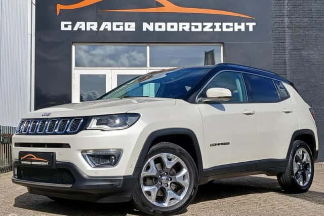 Jeep Compass (2019) thumbnail 1