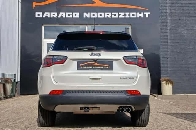 Jeep Compass (2019) thumbnail 5
