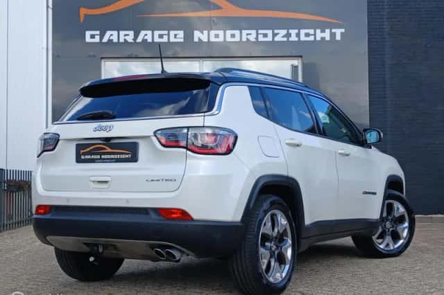 Jeep Compass (2019) thumbnail 6