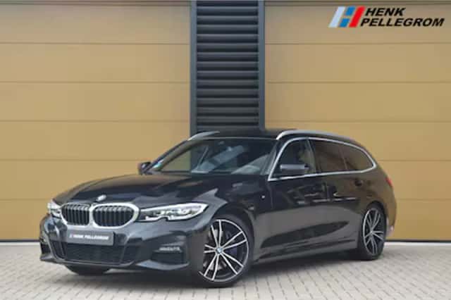 BMW 3-Serie (2020) thumbnail 2