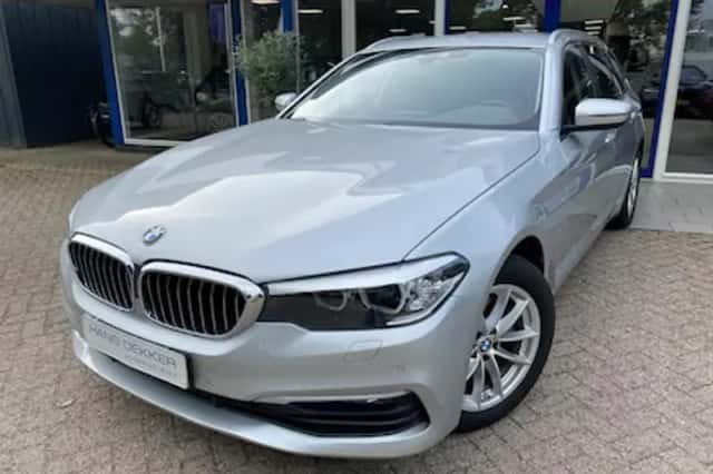 BMW 5-Serie (2019) thumbnail 2