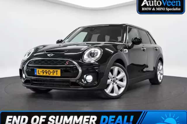 MINI Clubman (2017) thumbnail 2
