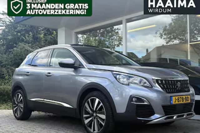 Peugeot 3008 (2020) thumbnail 2