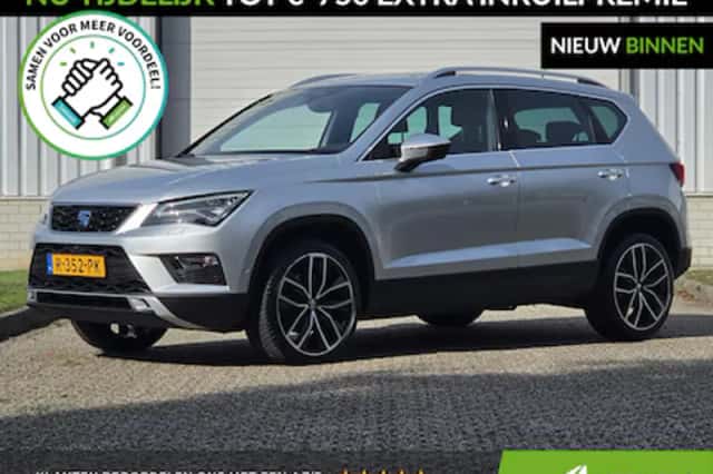 SEAT Ateca (2017) thumbnail 2