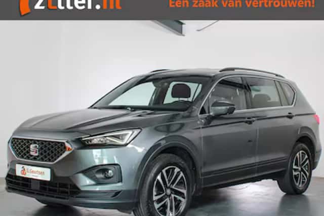 SEAT Tarraco (2019) thumbnail 2