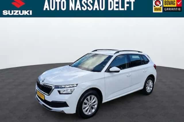 Škoda Kamiq (2020) thumbnail 2