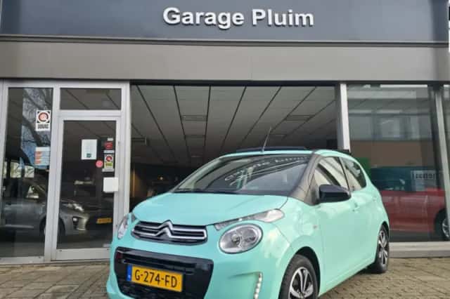 Citroën C1 (2019) thumbnail 1