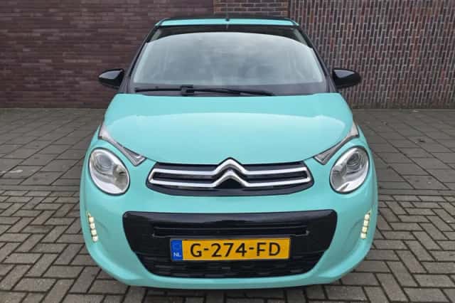 Citroën C1 (2019) thumbnail 2