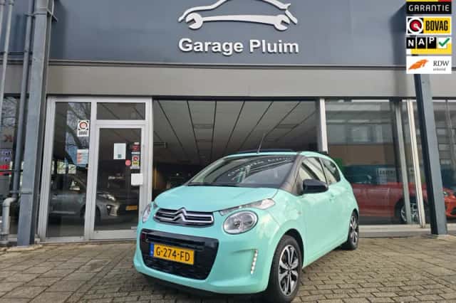 Citroën C1 (2019) thumbnail 2