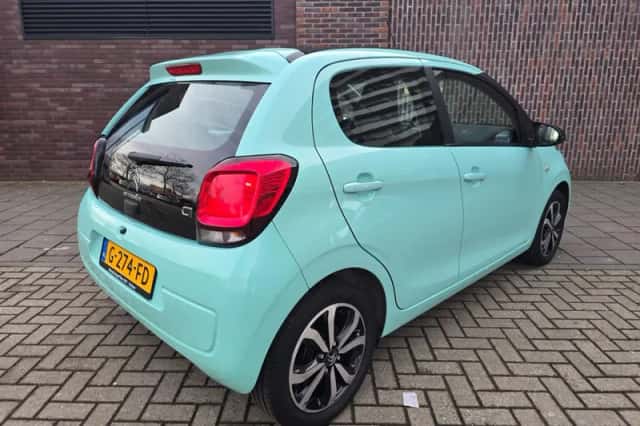 Citroën C1 (2019) thumbnail 3