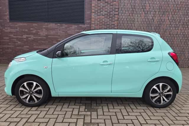 Citroën C1 (2019) thumbnail 5