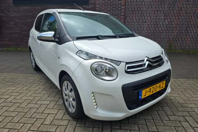 Citroën C1 (2020) thumbnail 3