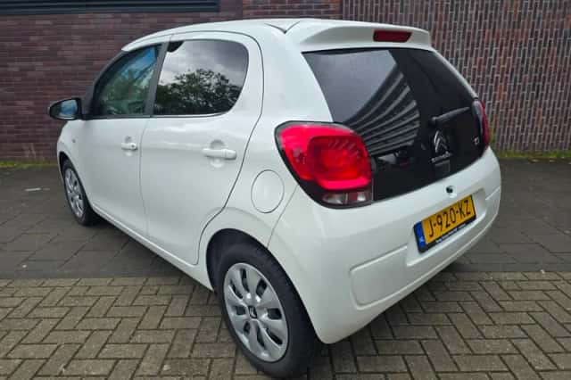 Citroën C1 (2020) thumbnail 4