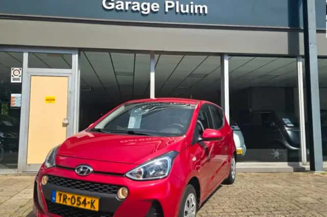 Hyundai i10 (2018) thumbnail 1