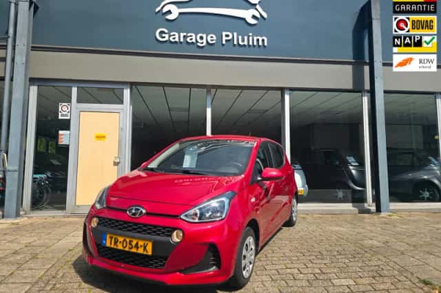 Hyundai i10 (2018) thumbnail 2