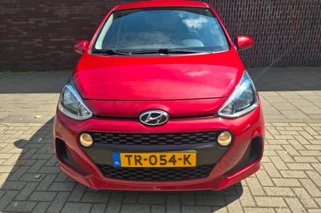 Hyundai i10 (2018) thumbnail 5