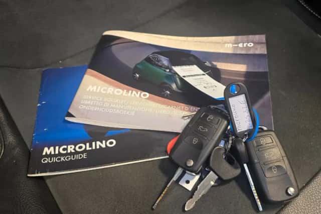 Micro Microlino (2024) thumbnail 6