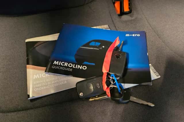 Micro Microlino (2024) thumbnail 5