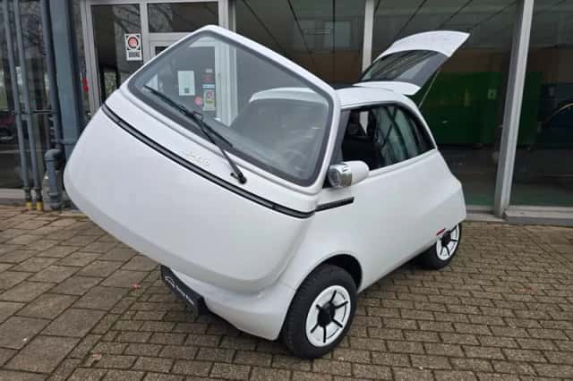 Micro Microlino (2024) thumbnail 5