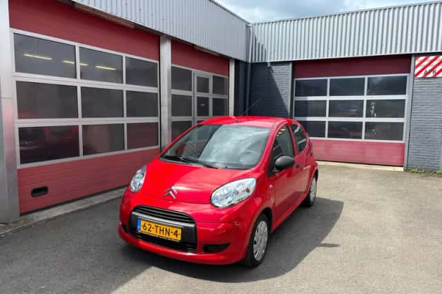 Citroën C1 (2012) thumbnail 1