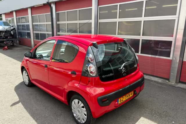 Citroën C1 (2012) thumbnail 3