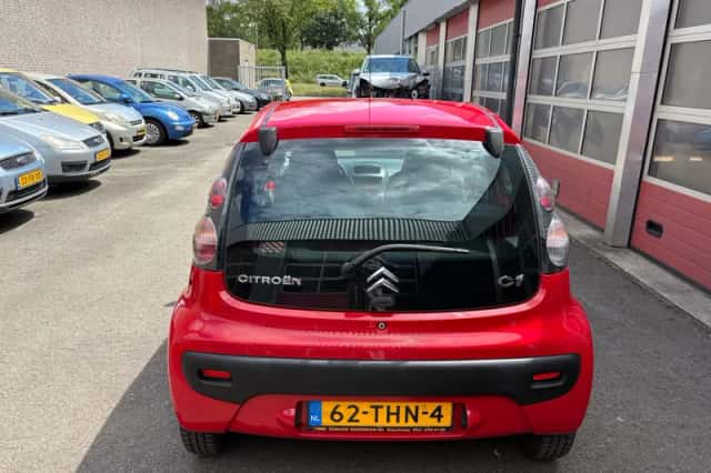 Citroën C1 (2012) thumbnail 4