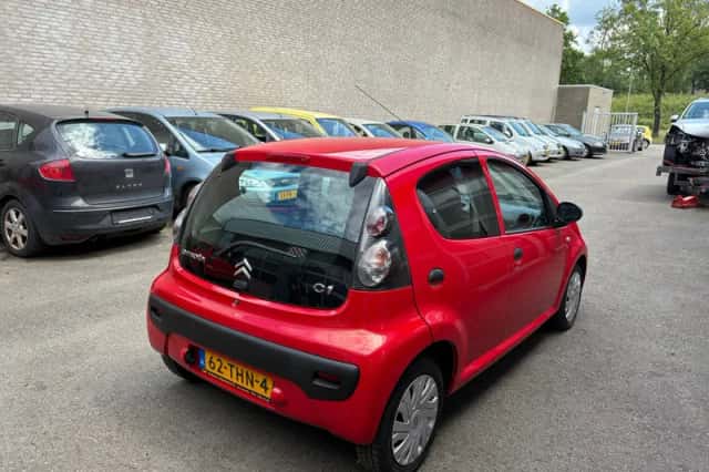 Citroën C1 (2012) thumbnail 5