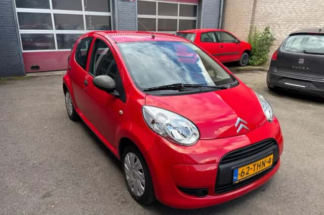 Citroën C1 (2012) thumbnail 6