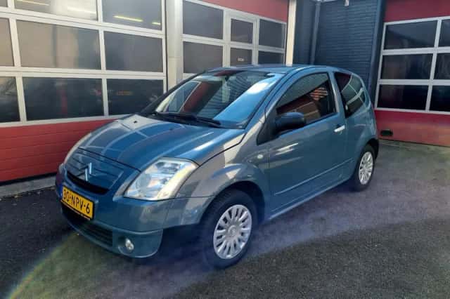 Citroën C2 (2004) thumbnail 1
