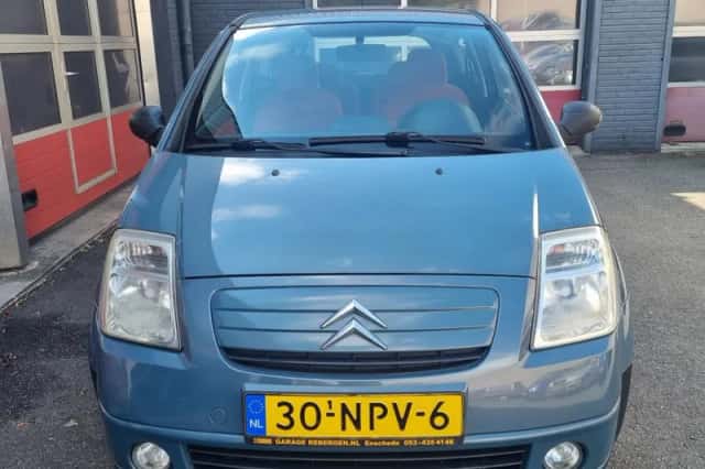 Citroën C2 (2004) thumbnail 2