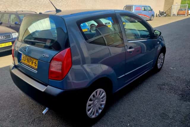 Citroën C2 (2004) thumbnail 3