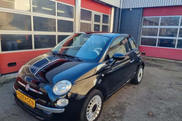Fiat 500 (2007) thumbnail 1