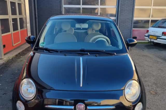Fiat 500 (2007) thumbnail 2