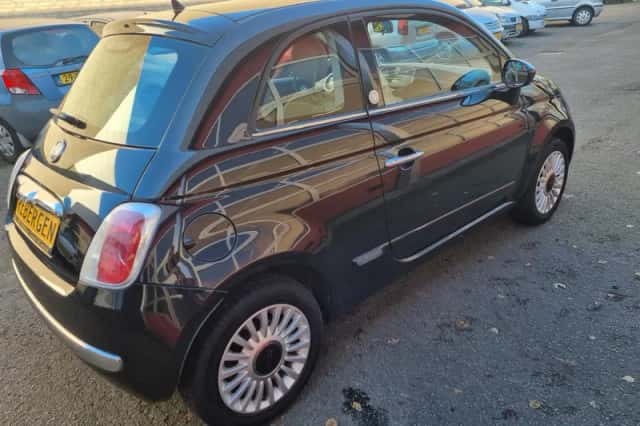 Fiat 500 (2007) thumbnail 4