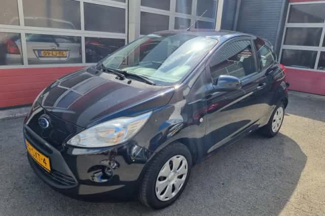 Ford Ka (2012) thumbnail 1