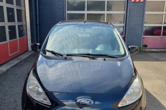 Ford Ka (2012) thumbnail 2