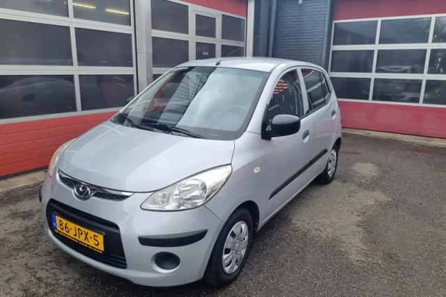 Hyundai i10 (2009) thumbnail 1