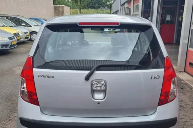 Hyundai i10 (2009) thumbnail 4