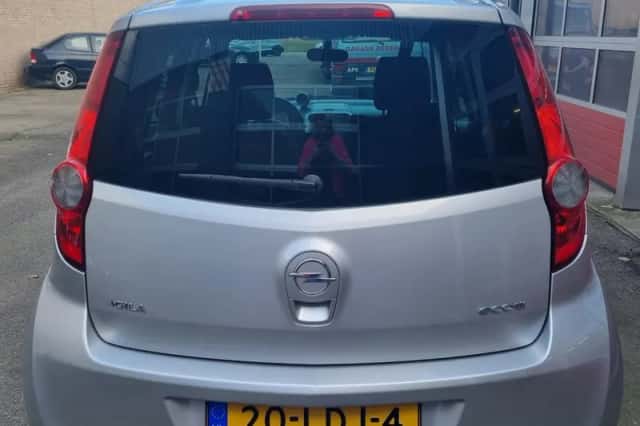 Opel Agila (2010) thumbnail 4